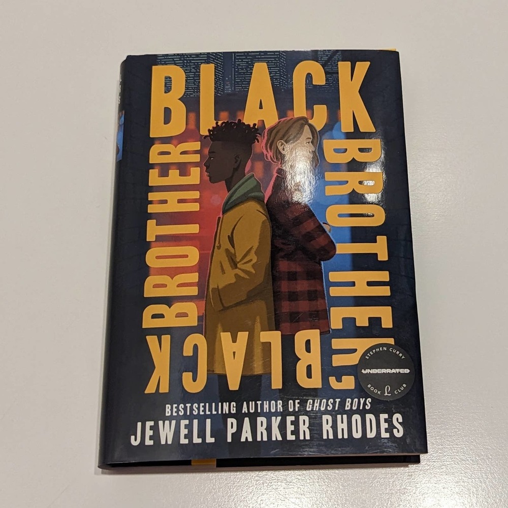 Black Brother, Black Brother (2020, Hardcover) - Jewell Parker Rhodes [First Ed]
